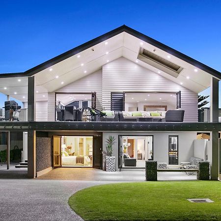 Waihi Beach Paradise Resort Kültér fotó