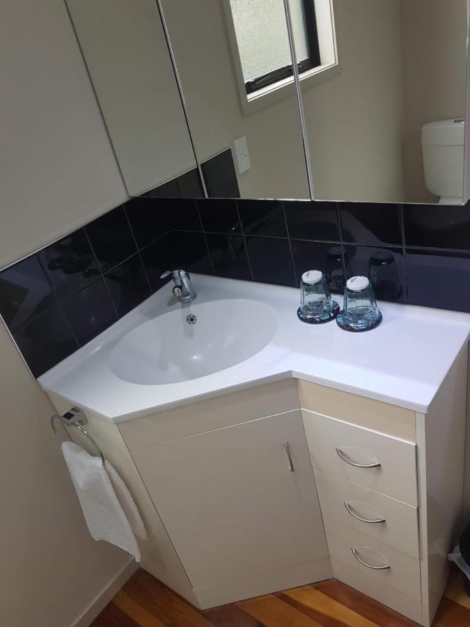 Waihi Beach Paradise Resort Kültér fotó