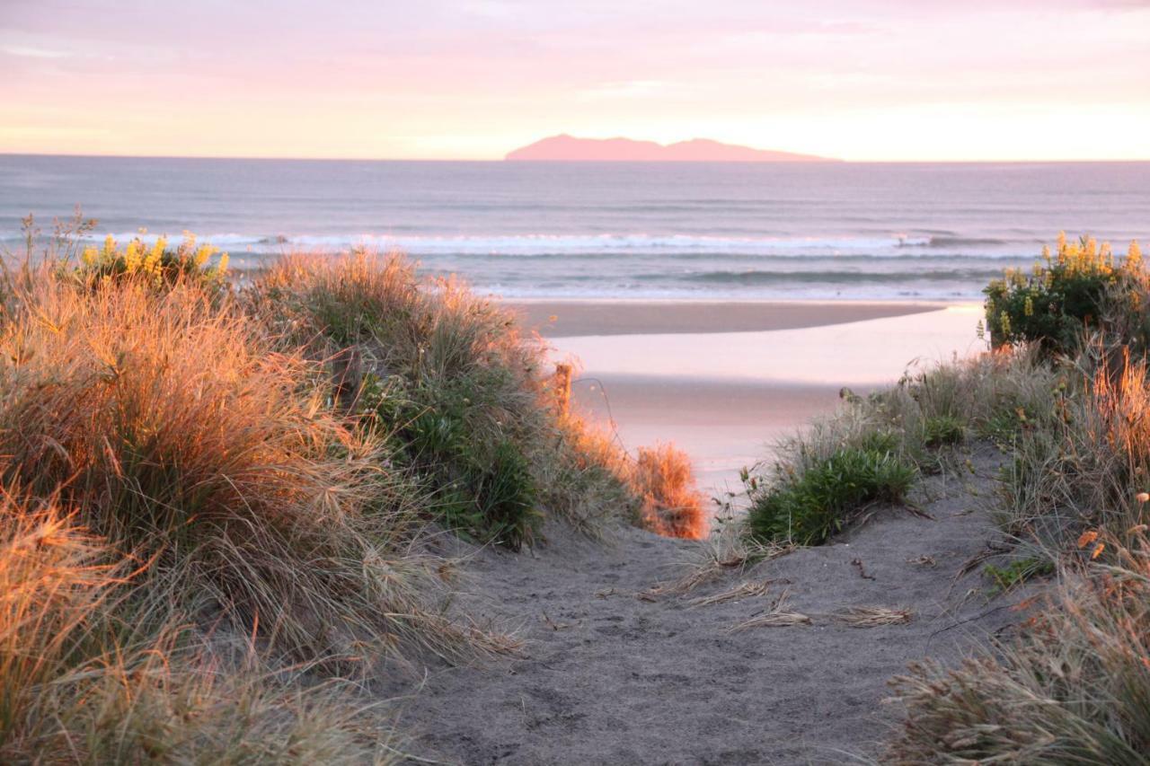 Waihi Beach Paradise Resort Kültér fotó