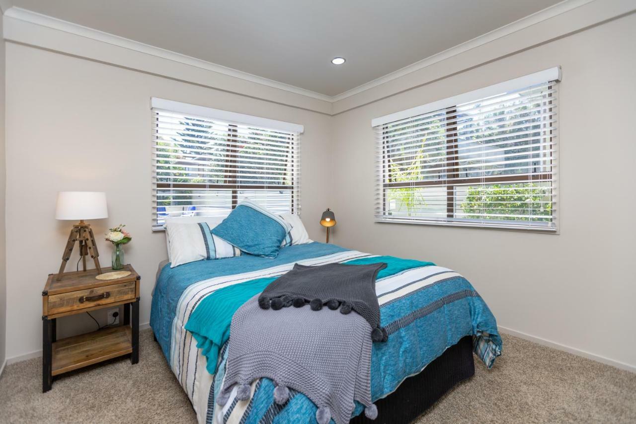 Waihi Beach Paradise Resort Kültér fotó