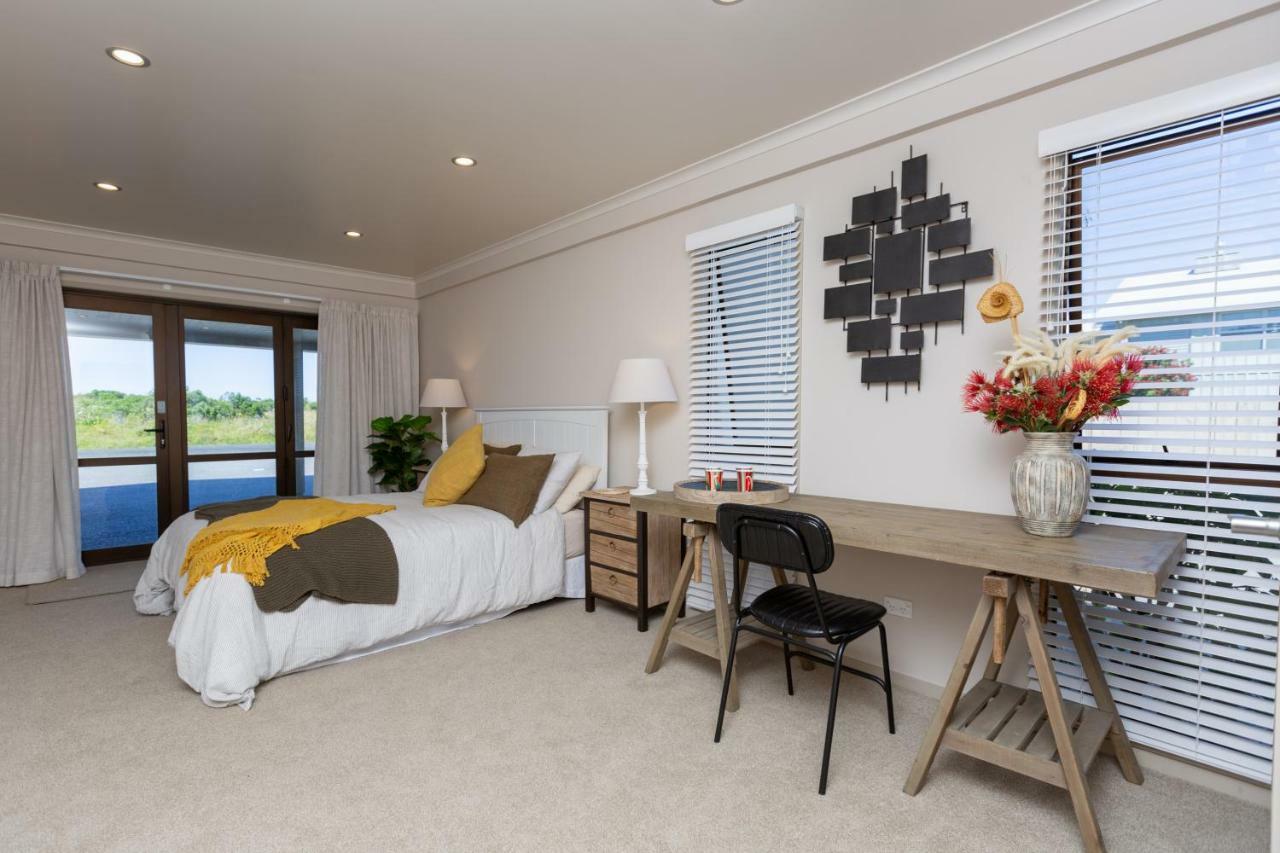 Waihi Beach Paradise Resort Kültér fotó