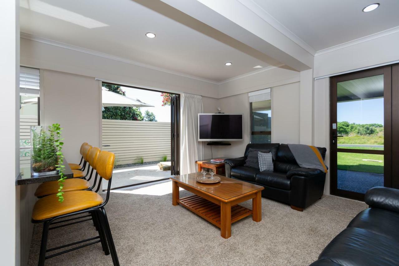 Waihi Beach Paradise Resort Kültér fotó