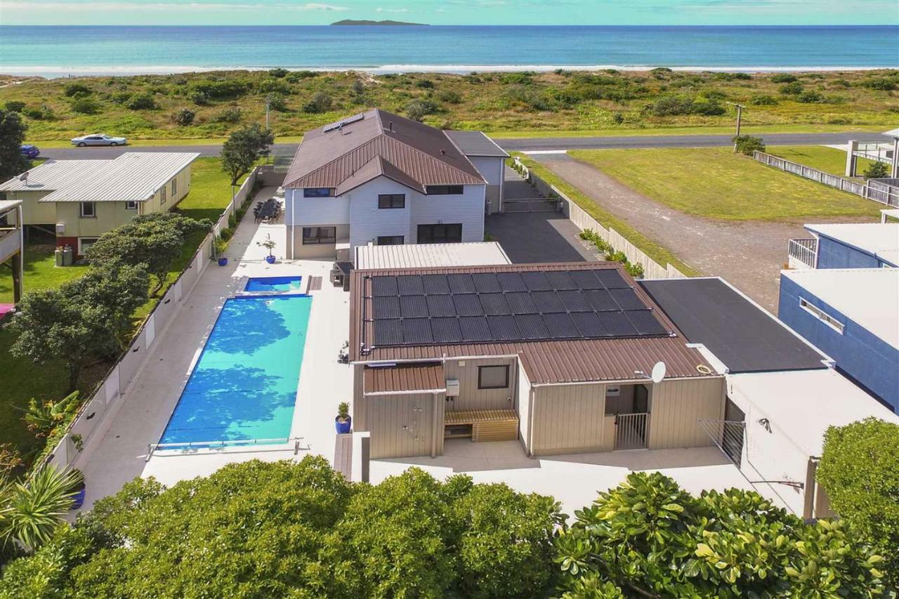 Waihi Beach Paradise Resort Kültér fotó