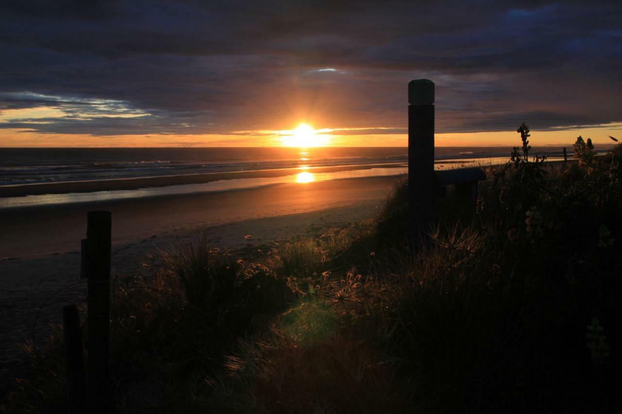 Waihi Beach Paradise Resort Kültér fotó
