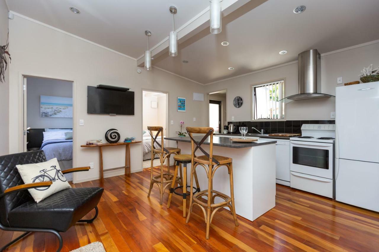 Waihi Beach Paradise Resort Kültér fotó