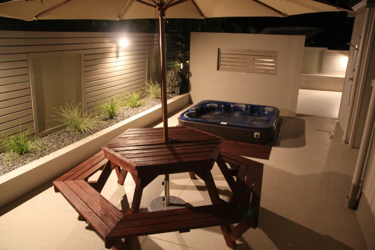 Waihi Beach Paradise Resort Kültér fotó