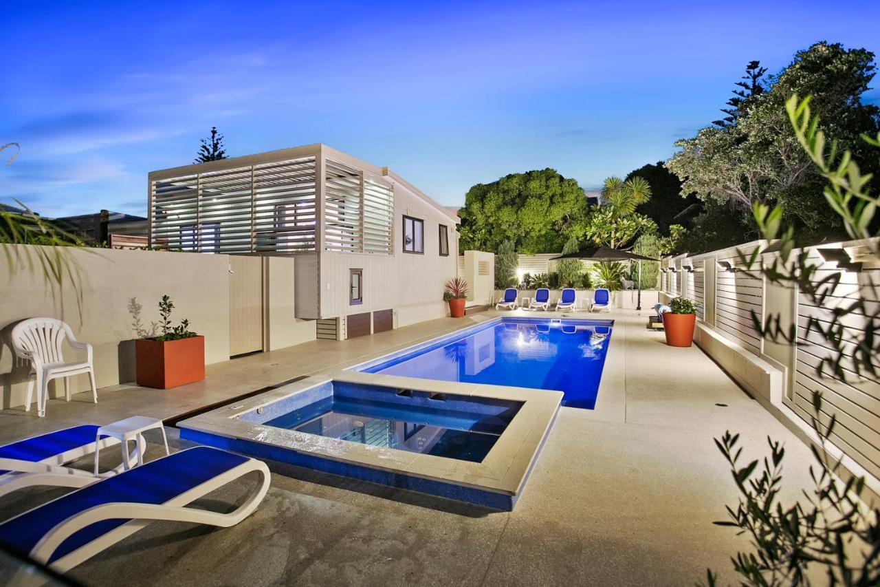 Waihi Beach Paradise Resort Kültér fotó