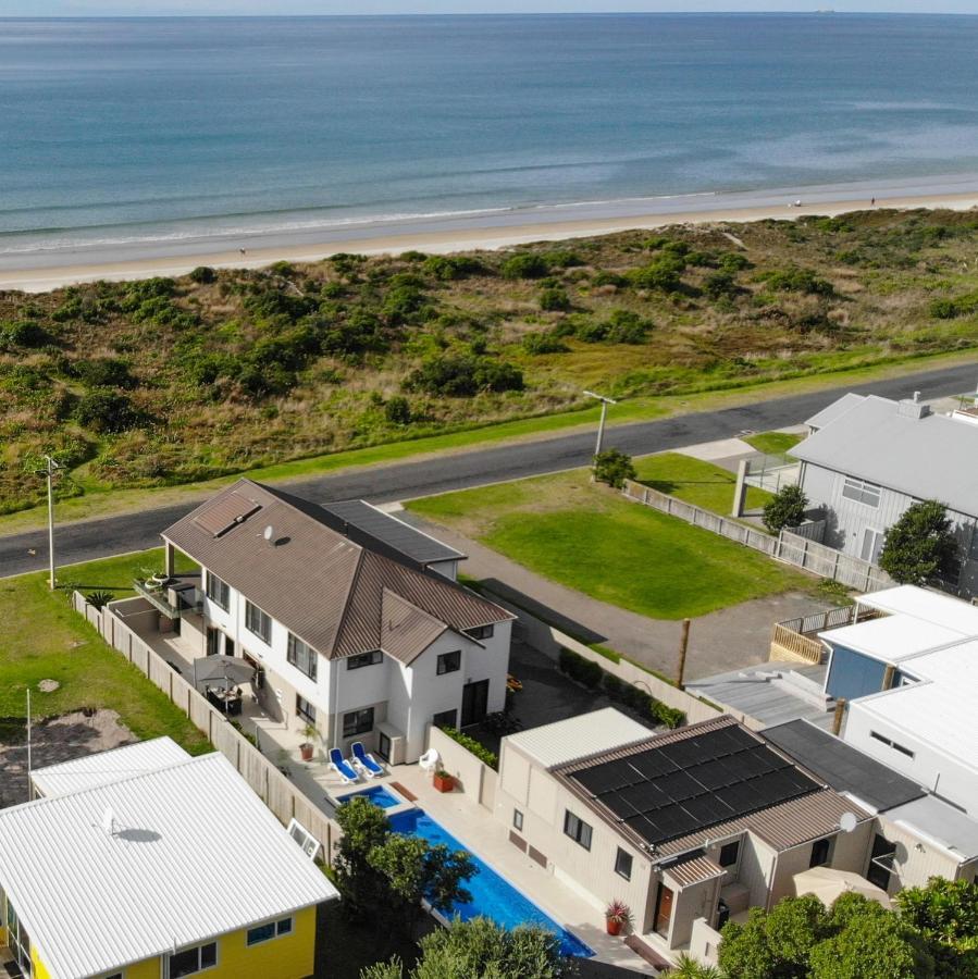 Waihi Beach Paradise Resort Kültér fotó
